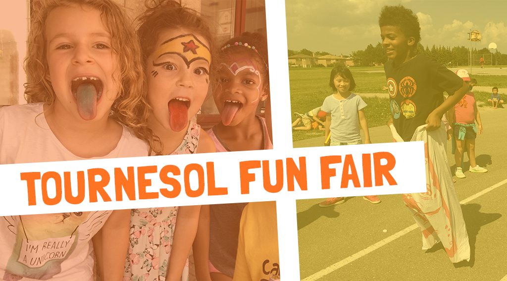 Tournesol fun fair feature photo