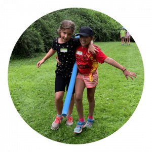 Team-building games