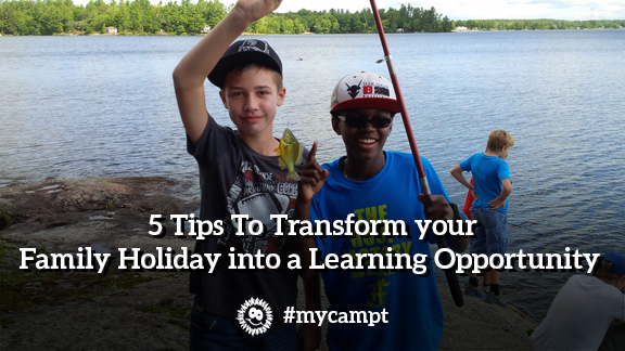 blog feature image family holiday learning opportunity