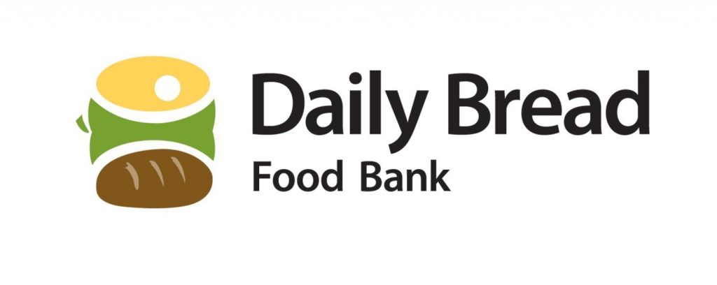 daily bread food bank logo