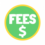 fees button