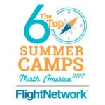top 60 summer camps north america logo