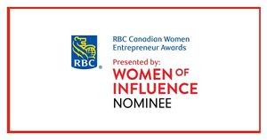 RBC women of influence nominee