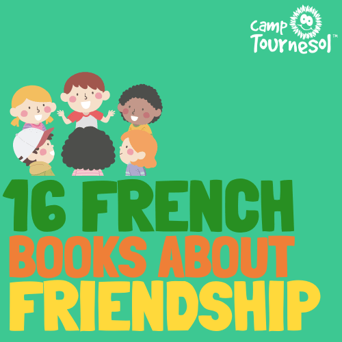 Top 40 French Books To Help Your French Immersion Child