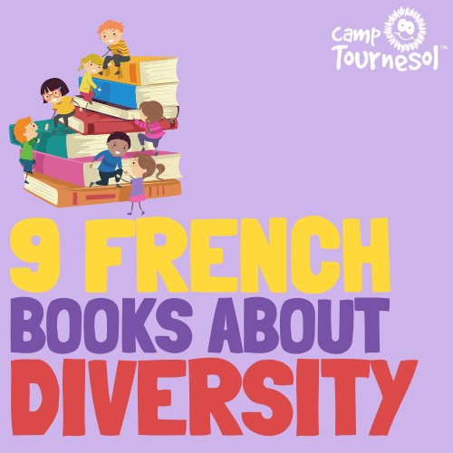 Top 40 French Books To Help Your French Immersion Child