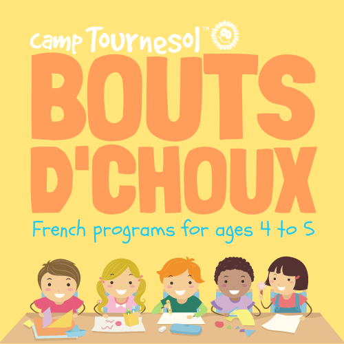 French Baby Books You've Gotta Have Camp Tournesol