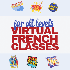 virtual french classes