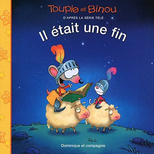 toupie et binou book cover