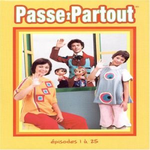 Passe Partout show cover