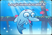 Logiciel educatif website logo