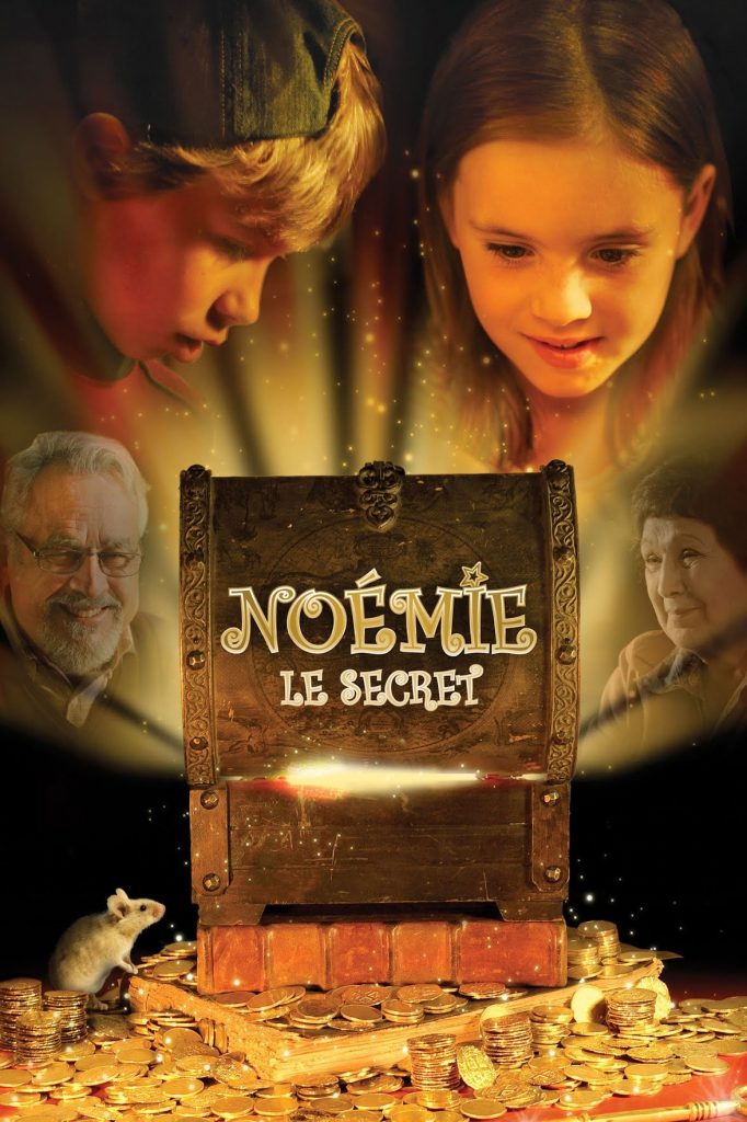 Noémie – le secret movie poster