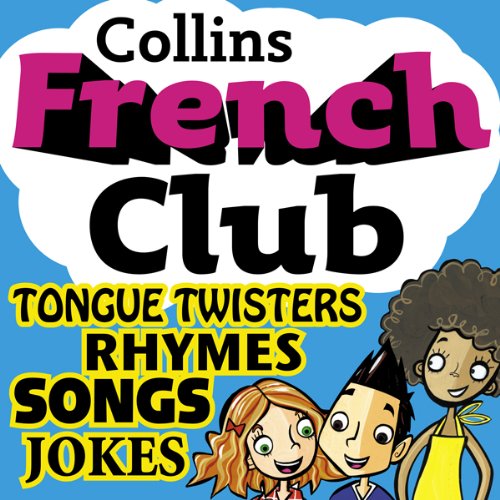 collins french club cover