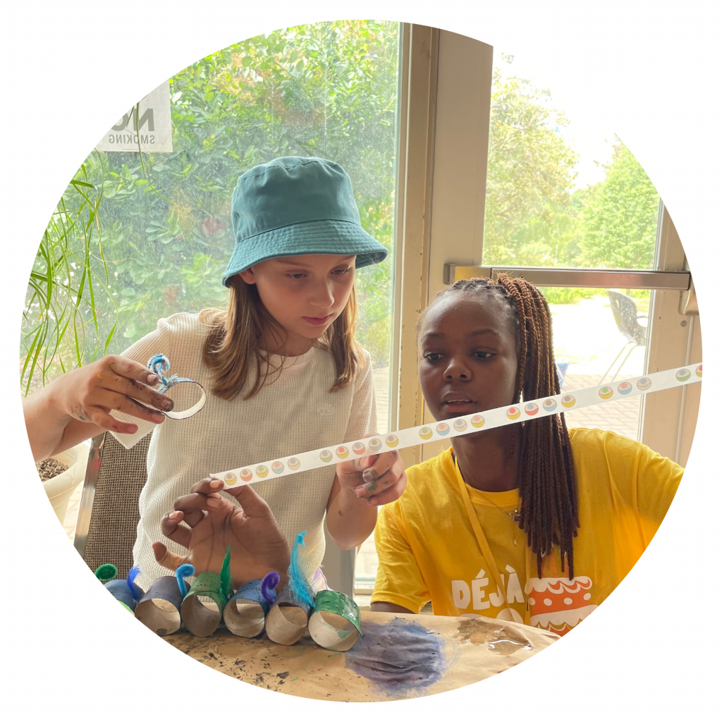 French Summer Day Camp in Etobicoke, Ontario Camp Tournesol