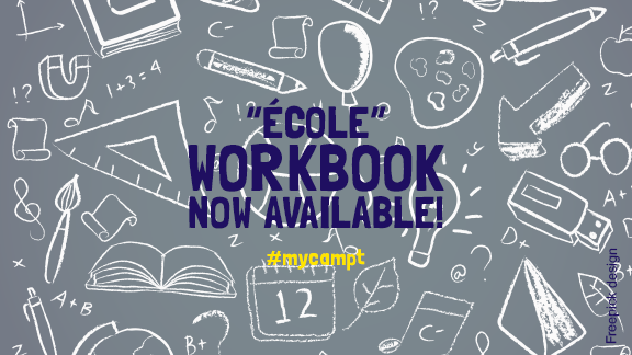 ecole workbook