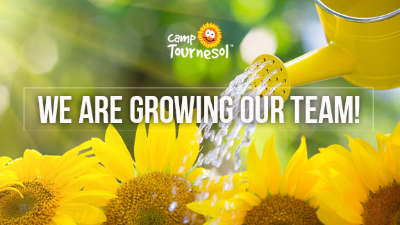 New Positions at Camp Tournesol