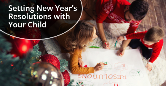 new year's resolutions for children